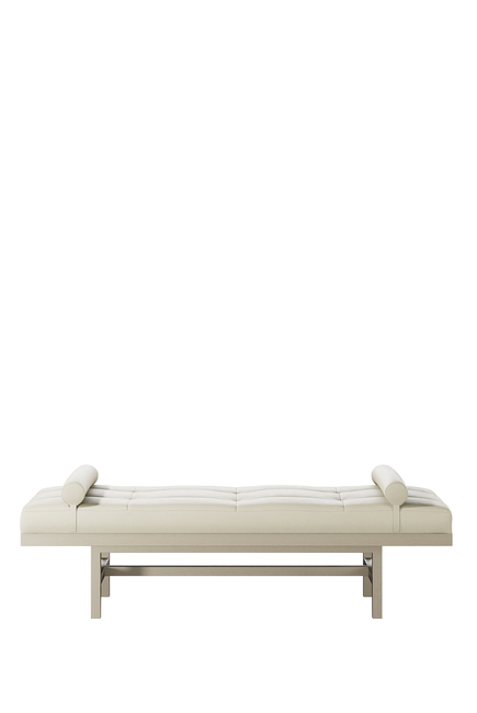 Rumba Leather Daybed